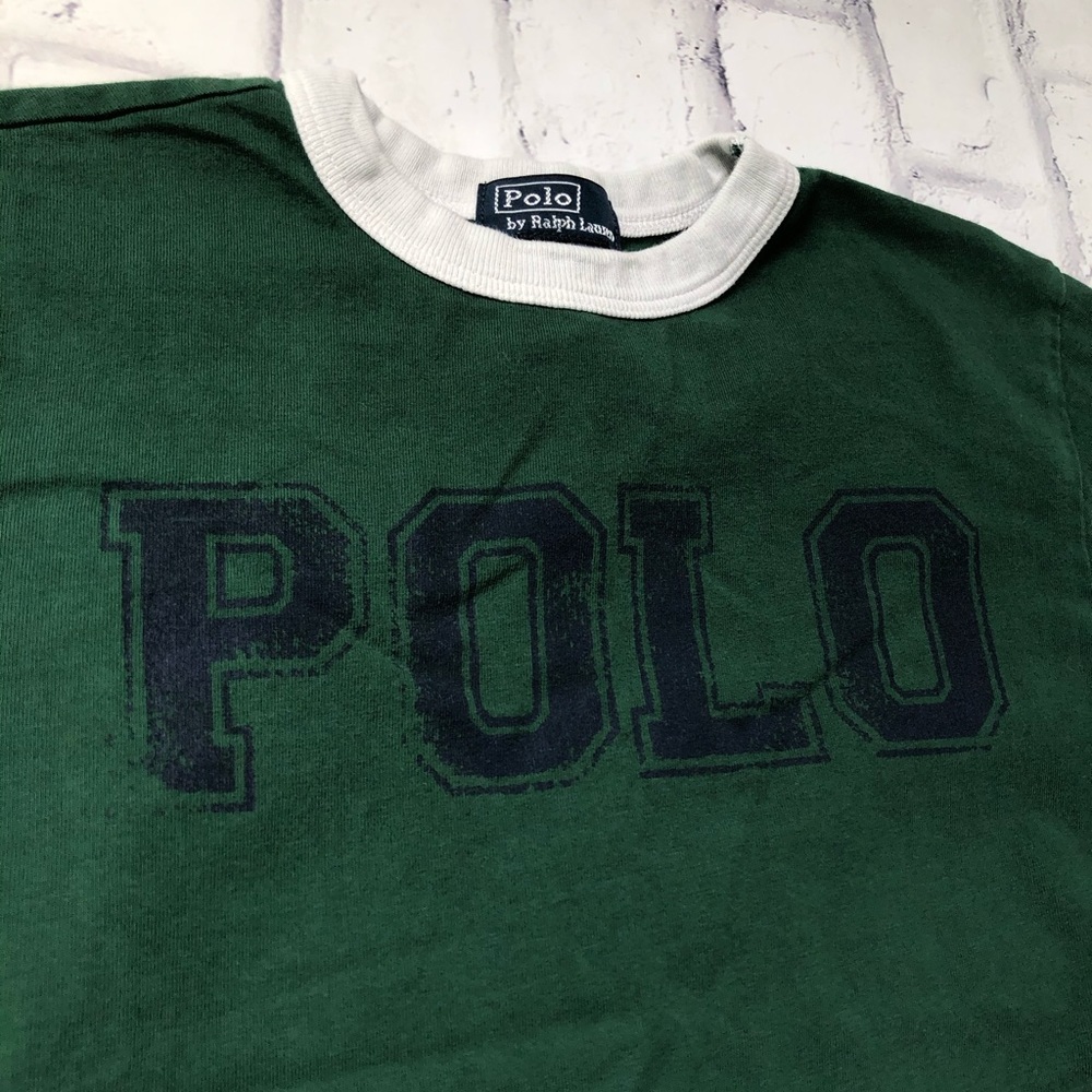 VINTAGE Ralph Lauren Tee